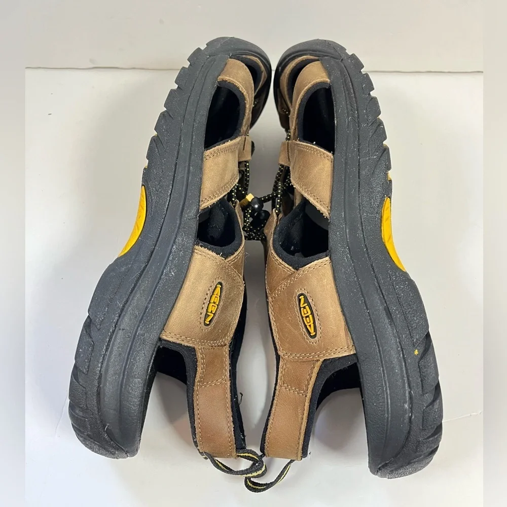 KEEN Mens Venice Waterproof Hiking Sandals Size 12